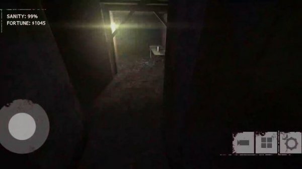 Halls Of Madness Horror Game (Android iOS Gameplay)