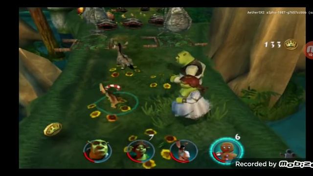 Shrek 2 PS2 On Android S21 Ultra 5G ((Part 1)) ((The Swamp)) ((No Commantary)) смотреть онлайн