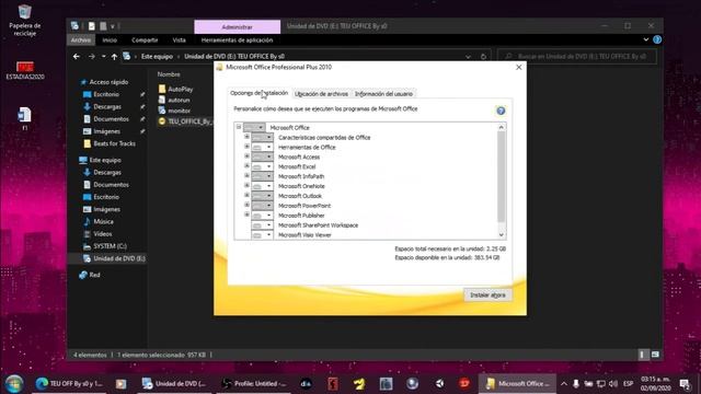TEU Office 2003 a 2010 / OpenOffice 3 + Activador por s0nd3blap0 y Lokustus Tutoriales смотреть онлайн