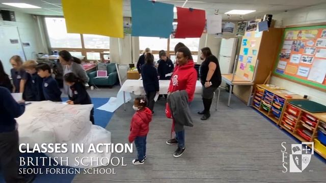 British School - Video Tour смотреть онлайн