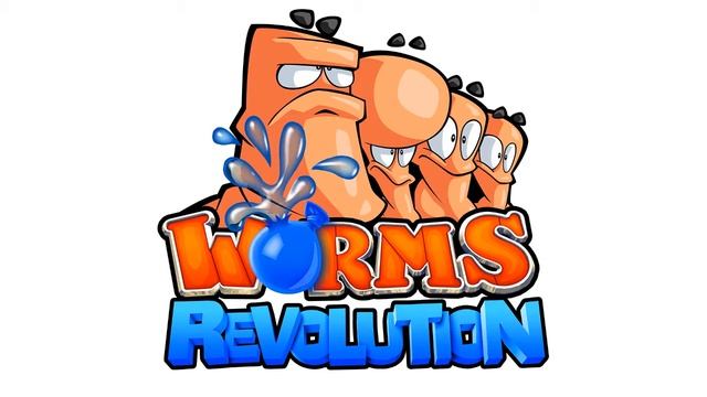 Funfair (1HR Looped) - Worms: Revolution Music смотреть онлайн