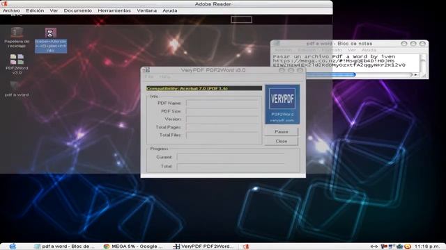 Convertir archivos pdf a word fácil y rápido (windows xp/vista/7/8) смотреть онлайн