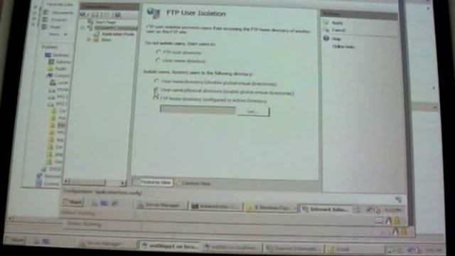 Windows Media Services 2008 организация потокового видеовещания на платформе Windows Server 2008. смотреть онлайн