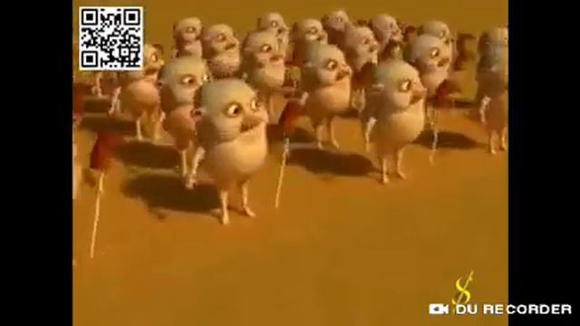 Танец картошки