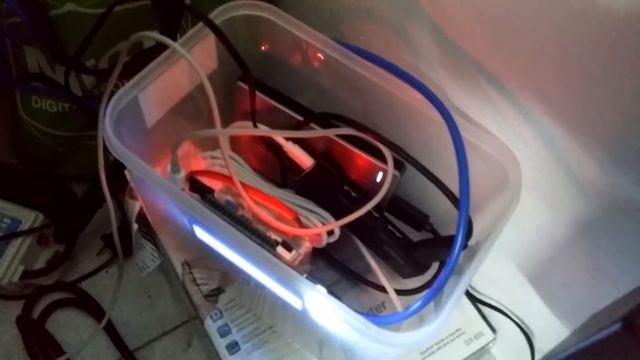 Raspberry Pi DLNA Time Capsule смотреть онлайн