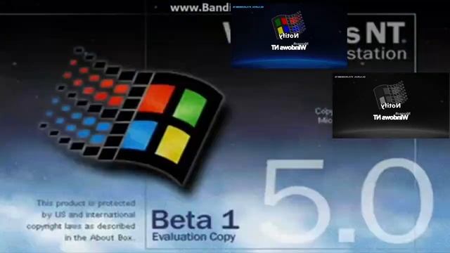 Windows NT 4.0 and Beta 5.0 Sparta Madhouse Remix V3 смотреть онлайн