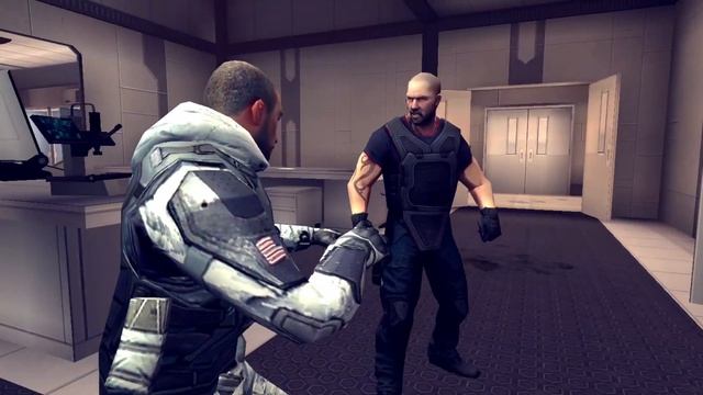 Modern Combat 4 Zero Hour Final Mission Extreme Sanction | Android Gameplay Walkthrough смотреть онлайн