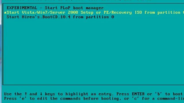 16 - hiers's boot cd 10.4 شرح إسطوانة الصيانة الشهيرة الخطيرة смотреть онлайн