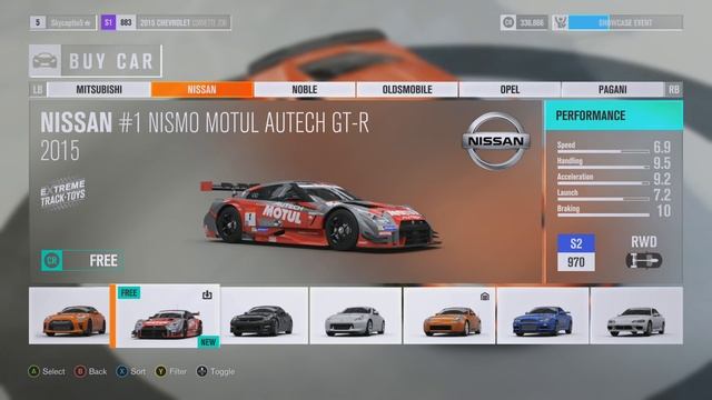 Forza Horizon 3 All Cars; Paint Options, Upgrades & Horn Sounds for Customization смотреть онлайн