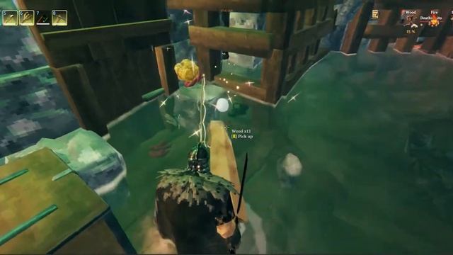 valheim my pvp base of doom. смотреть онлайн