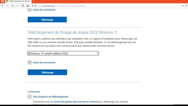 Vidéo N°506 Comment mettre à jour vers W11 22h2 PC non compatible-Voix-Off-fr смотреть онлайн