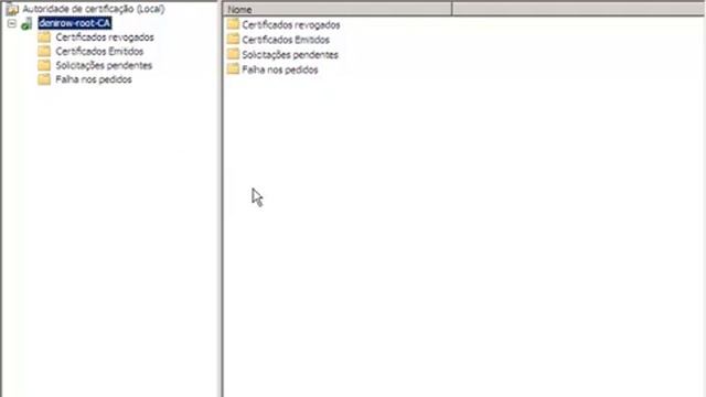 AULA 16: Infra de PKI no Windows Server 2008 (ADCS) смотреть онлайн