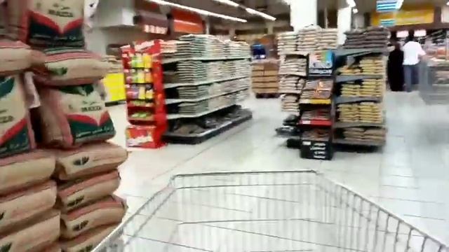 WINDOW SHOPPING SA ALSADHAN SUPER MARKET / WITH MADAM JANICE VLOG /RIYADH KSA #LIFEOFW смотреть онлайн