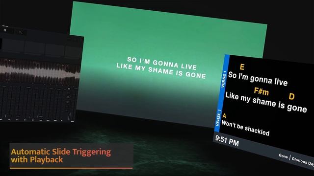 ProPresenter 7.8 смотреть онлайн