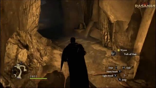 Dragon's Dogma (PC) main quest walkthrough part 18 (The Wyrmking's Ring 1/2) смотреть онлайн