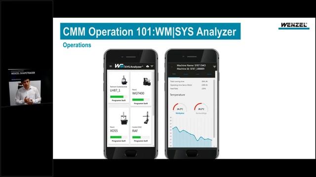 Online Seminar | CMM Operations 101_ WM _ Sys Analyzer смотреть онлайн