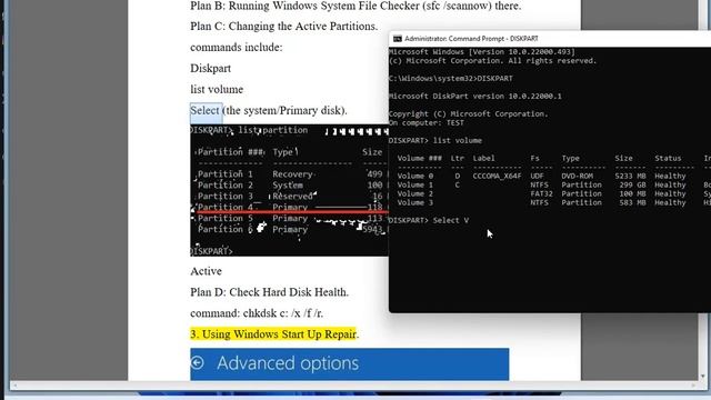 Fix Error Code 0xc0000225 In Windows 11/10/8/7 смотреть онлайн