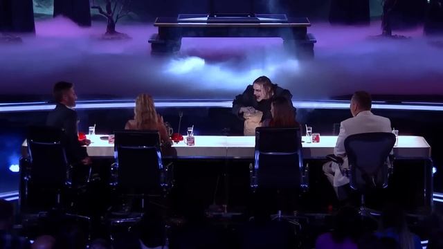MOST HORRIFYING MOMENTS EVER on Britain's Got Talent! These Auditions Had The Judges SPOOKED! смотреть онлайн