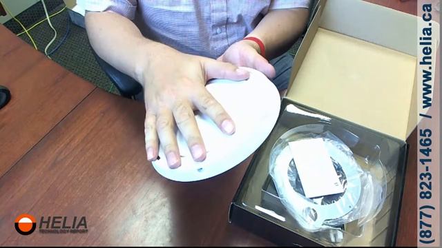 Unboxing the Ubiquiti UniFi AP WiFi Access Point смотреть онлайн