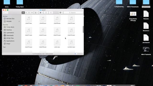 Tutorial: Installing sound fonts on a Prizm v5.1 using a Mac смотреть онлайн