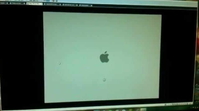 Mac OSX Snow Leopard running on Windows 7 смотреть онлайн