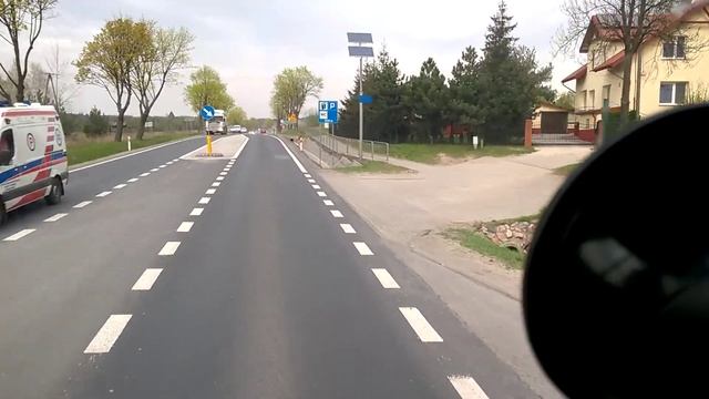 Польша фуры на парковке возле бедренки, редкость! смотреть онлайн