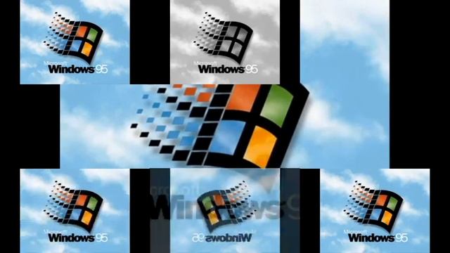 Windows 95 Sparta Gamma Remix V2 смотреть онлайн