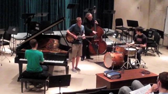 Upper Manhattan Medical Group (Strayhorn) Performed in Final of UNT RSMC April 24, 2012 смотреть онлайн