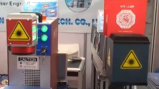 DONGGUAN KITE LASER TECHNOLOGY CO., LTD promotional video смотреть онлайн