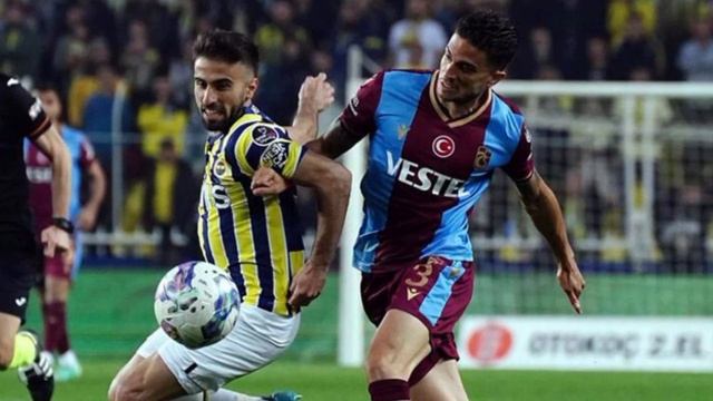 Fenerbahçe - Trabzonspor (3-1) MAÇ ÖZETİ - Süper Lig смотреть онлайн
