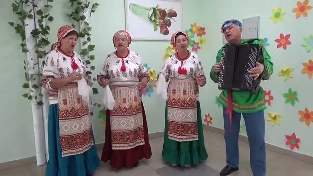 Заявка 216#21. Вокальная группа "Веселая Завалинка". смотреть онлайн