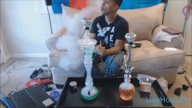 Top Shisha Round 1: Social Smoke Mobster vs Al Amir Papaya Mango смотреть онлайн