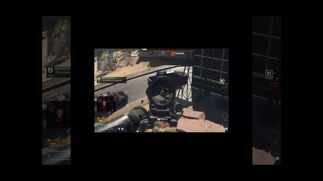 DMZ Modern warfare Call of Duty, trying to be nice to players first. смотреть онлайн
