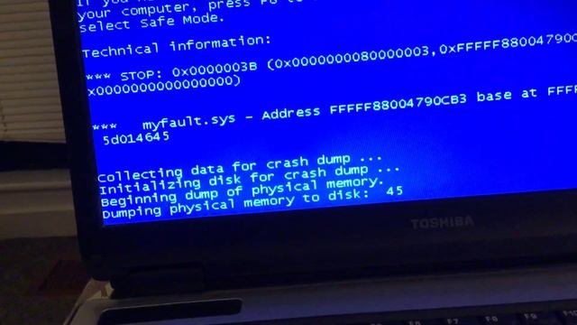 Era Istrefi turns into BSOD on Windows 7! смотреть онлайн