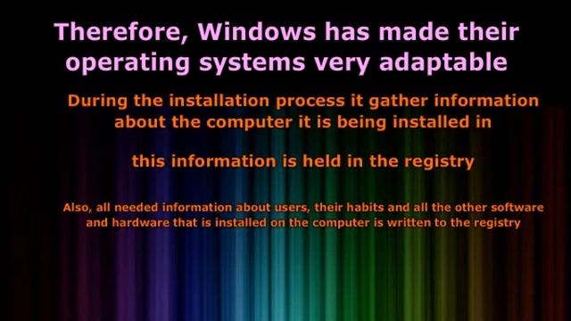 Registry Errors - Fixing Them is Key To Your Computer's Speed Back смотреть онлайн
