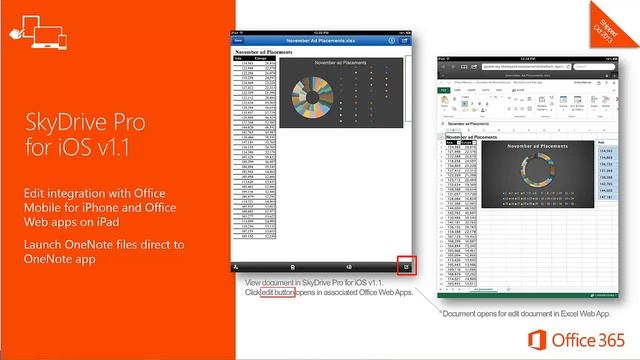 Office 365 New Features for October 2013 смотреть онлайн