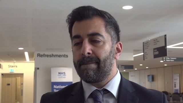 Humza Yousaf 'very proud' of Hate Crime Act coming into force in Scotland смотреть онлайн