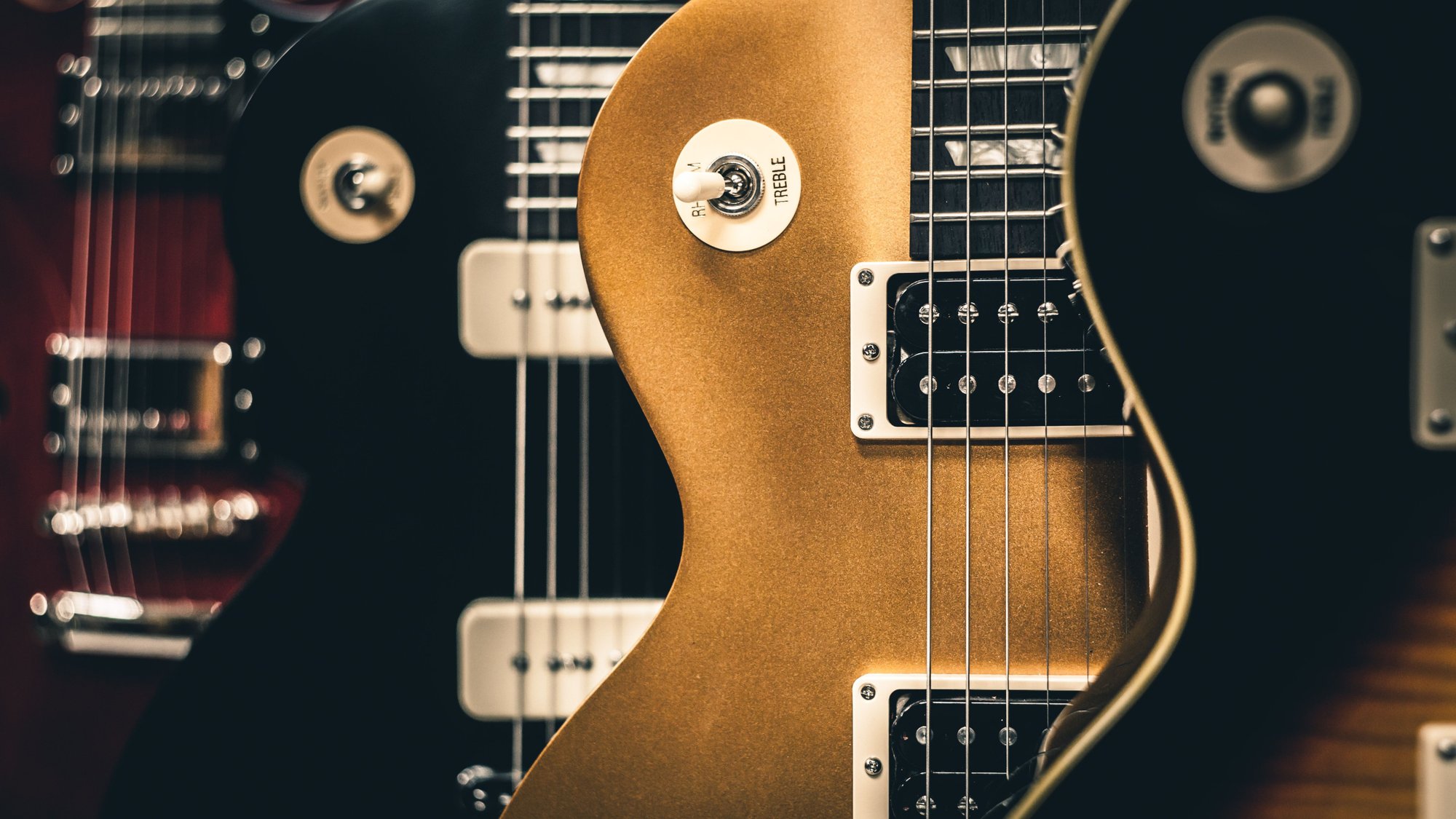 Gibson LP Tribute 1960 P90