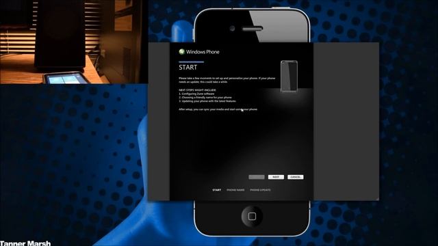 How To Unlock "Jailbreak" And Sideload Apps - Any Windows Phone 7 смотреть онлайн
