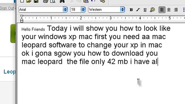 Mac leopard download free смотреть онлайн