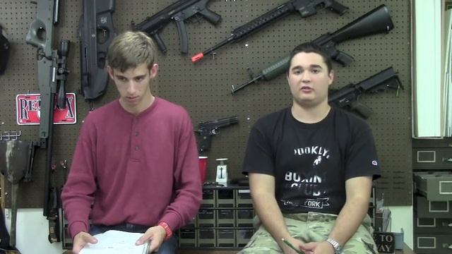 Airsoft Field Guide- Beginners смотреть онлайн
