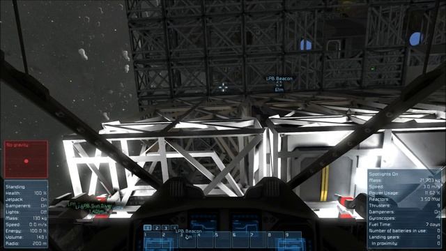 Space Engineers: The Mothership (SE19) смотреть онлайн