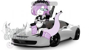 Аниме тянка 🥰😍😍😍😍 я теперь Фурина 💗