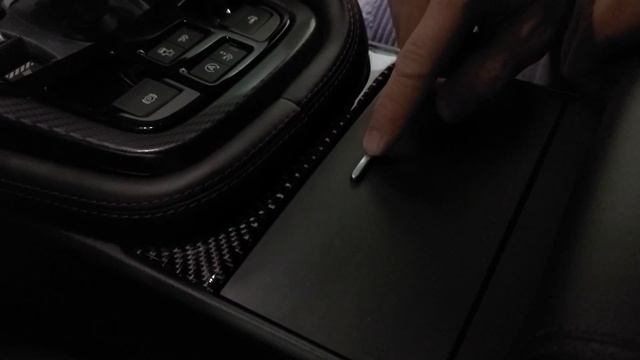 Jaguar Ftype R Carbon Fiber Appearance Interior Pieces Install смотреть онлайн