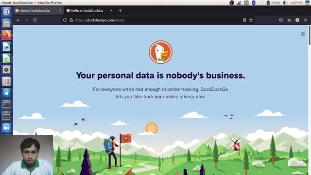 DuckDuckGo Search Engine | Duckduckgo Privacy Browser| Anonymous Search | By Techworld