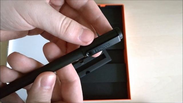 Unboxing - Lenovo Yoga Book (Windows) смотреть онлайн