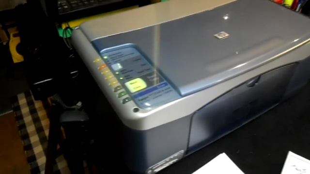Turn Your Printer and Scanner Into a Photocopier - Ask a Tech #36 смотреть онлайн