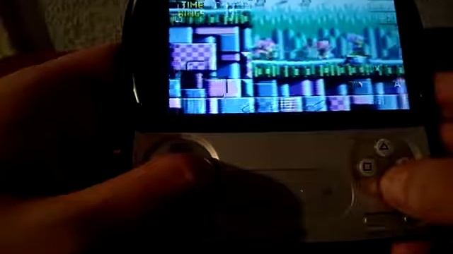 Sega 32X emulation on Xperia Play (Retroarch 1.3.2 / Picodrive / AuroraPlayLE) смотреть онлайн