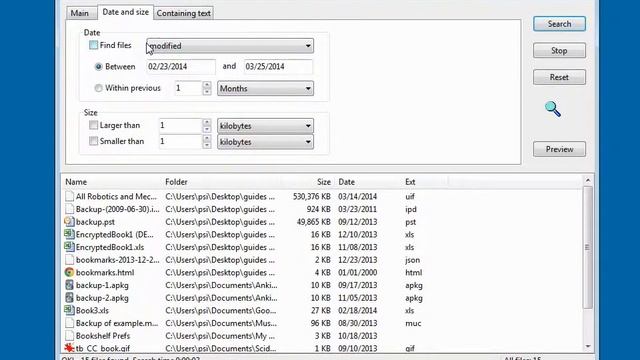 How it works: Effective File Search смотреть онлайн