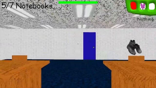 Principal Helps Baldi l Baldi's Basics Mod смотреть онлайн